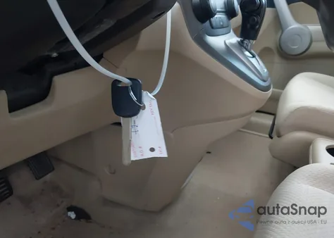 2007 Honda Cr-V Lx из США, поврежденный, VIN JHLRE38377C018869